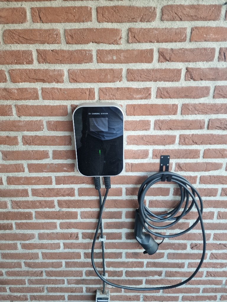 Besen B20-BC-3KW-APP laadstation, Auto diversen, Ophalen of Verzenden, Zo goed als nieuw, Laadpaal