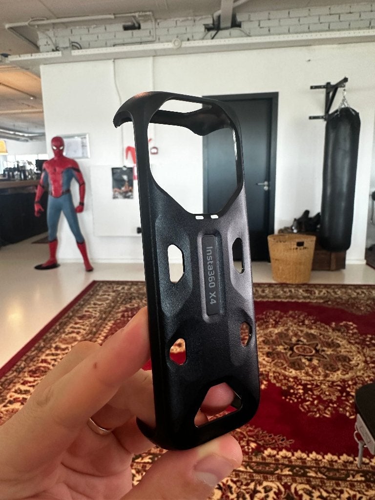 Insta 360 X4 Thermo Grip Cover, Audio, Tv en Foto, Ophalen, Nieuw, Overige merken