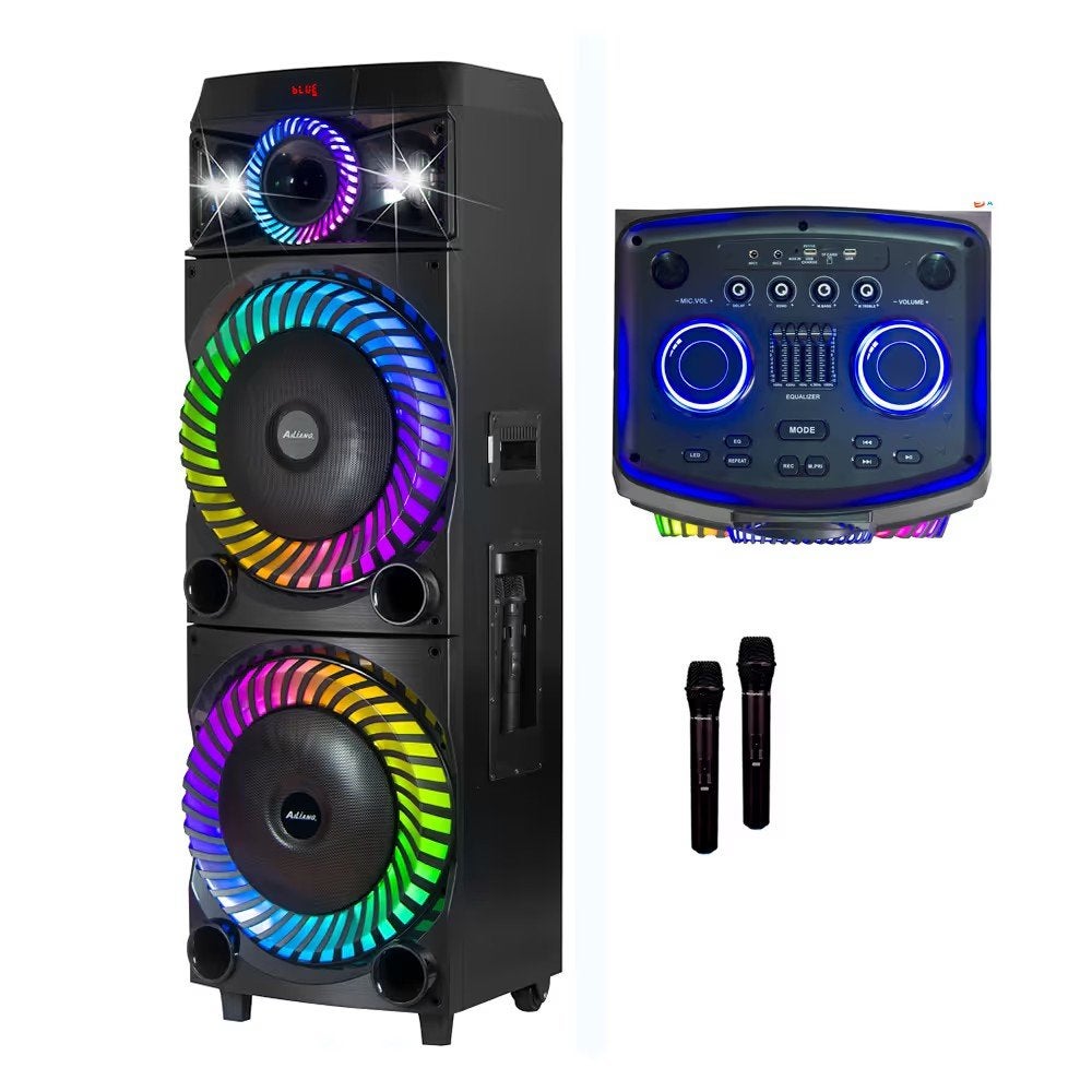 Party speaker van Kolav (model A1213K), Party speaker, Nieuw, Bluetooth, Ophalen