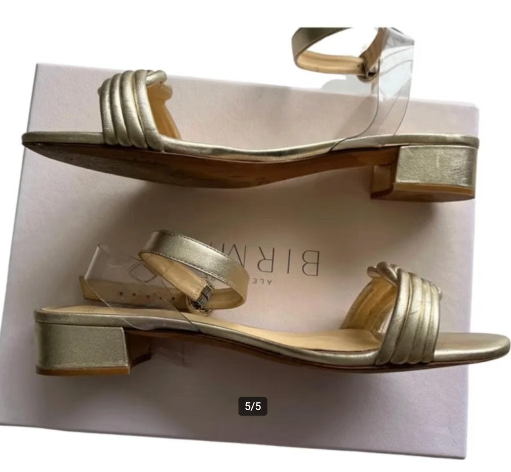 Alexander Birman sandal, Overige kleuren, Ophalen of Verzenden, Sneakers of Gympen, Zo goed als nieuw