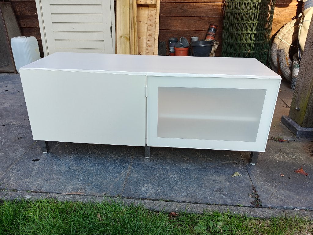Ikea besta kast, Ophalen, Gebruikt, 25 tot 50 cm, Minder dan 100 cm