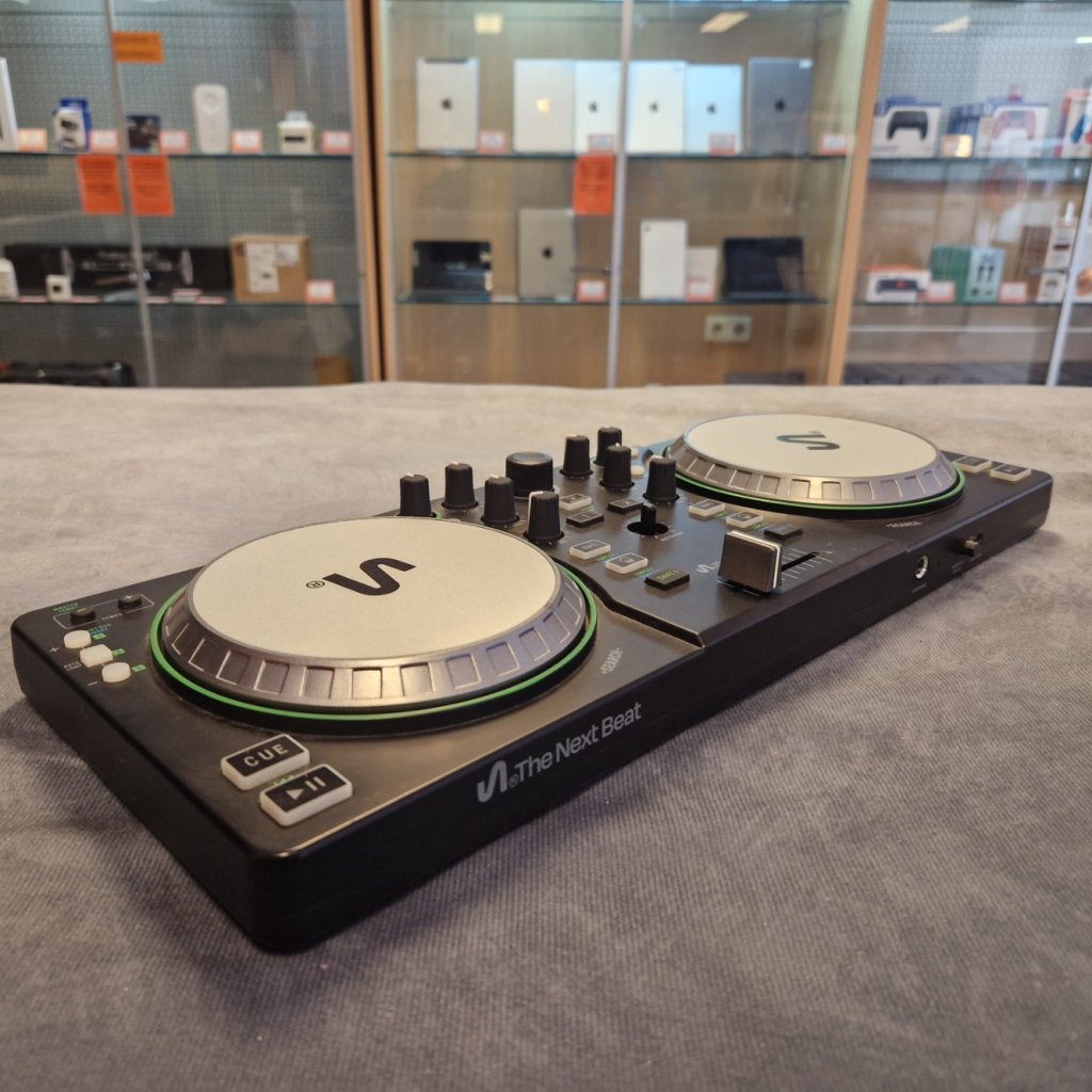 The Next Beat by Tiësto DJ-controller Voor Beginnende DJ's V, Muziek en Instrumenten, Dj-sets en Draaitafels, Flex Ltd., Zo goed als nieuw