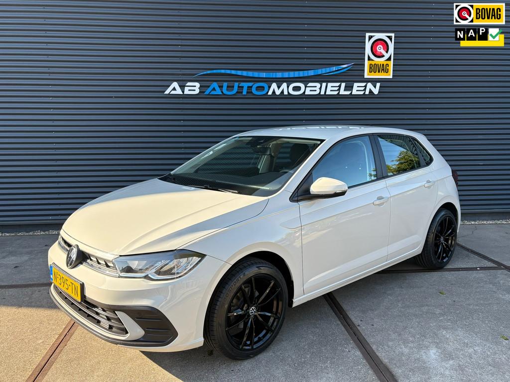 Volkswagen Polo 1.0 TSI Polo CRUISE CONTROL/ CARPLAY, Voorwielaandrijving, Gebruikt, Met garantie (alle), 1072 kg
