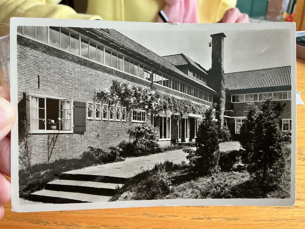 Bennekom, Verzenden, 1940 tot 1960, Gelopen, Gelderland