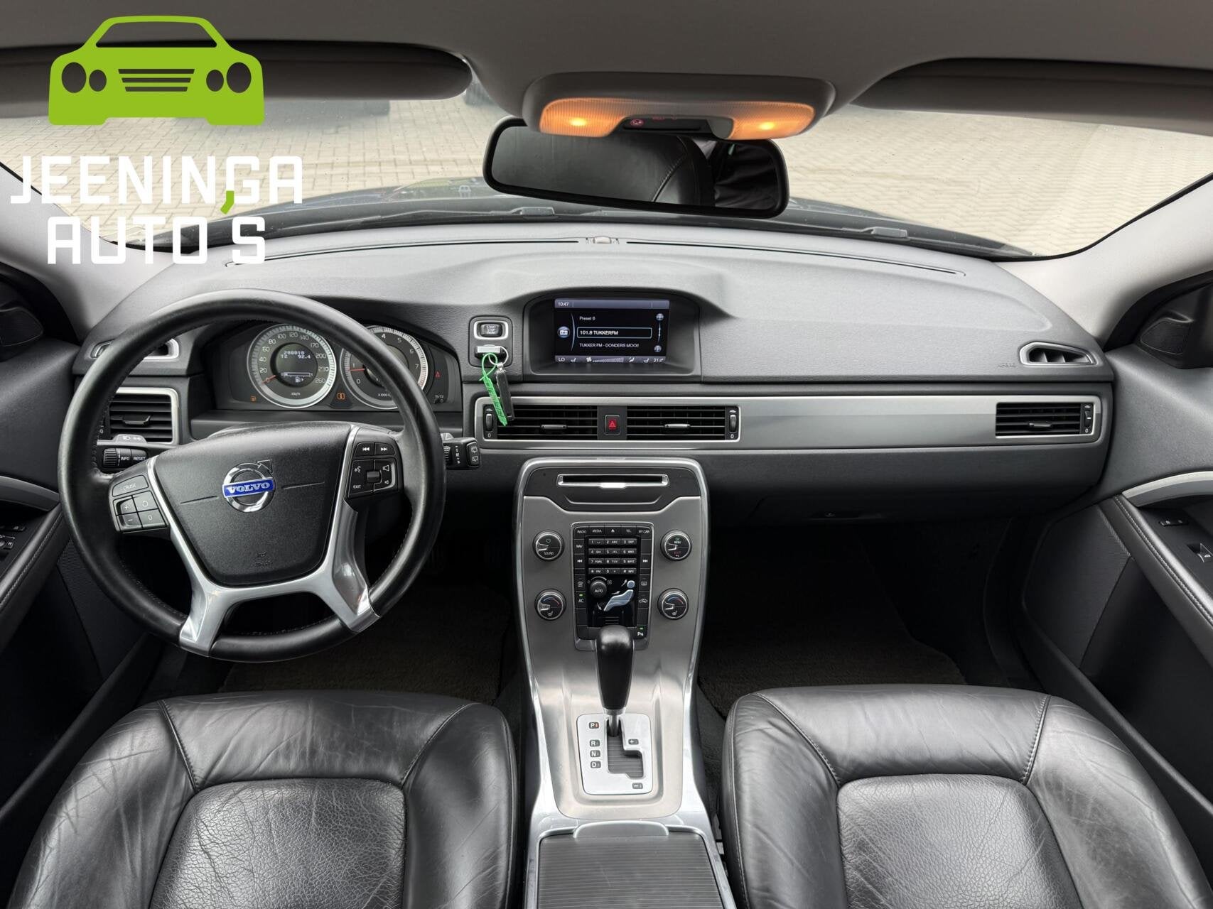 Volvo V70 1T4 Limited Edition|afn.Trekhaak|Stoelverwarming|N, Auto's, Euro 5, Gebruikt, Zwart, 4 cilinders