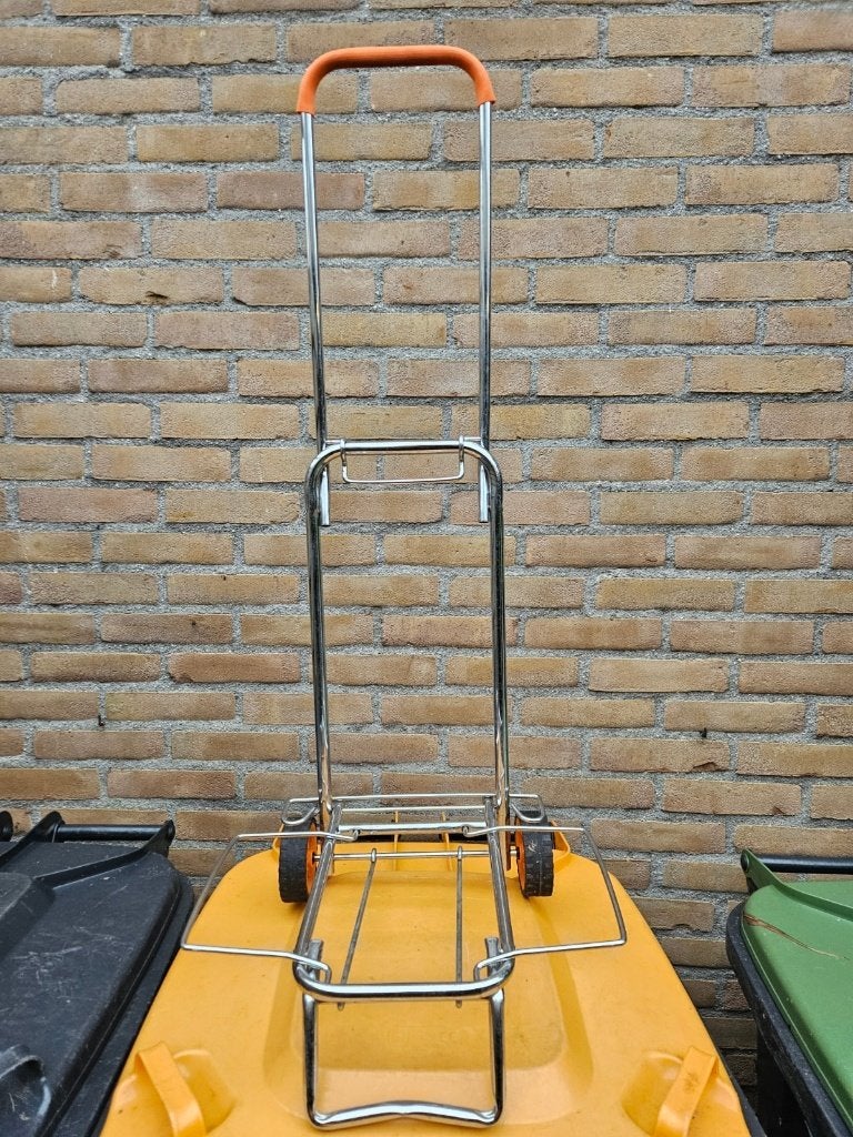 Inklapbare transportwagen/steekkar, 60 tot 80 liter, Ophalen of Verzenden, Steekwagen
