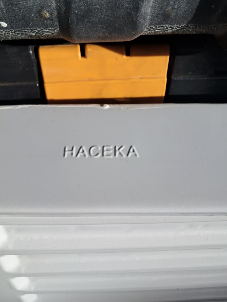 HACEKA Radiator - 40x100, 500 tot 800 watt, Radiator, Minder dan 60 cm, Ophalen of Verzenden