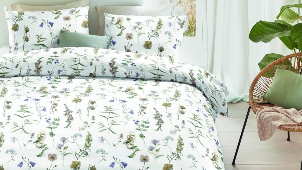 Purity Pastel dekbedovertrek van Marjolein Bastin SALE, Huis en Inrichting, Slaapkamer | Beddengoed, Verzenden, Dekbedovertrek