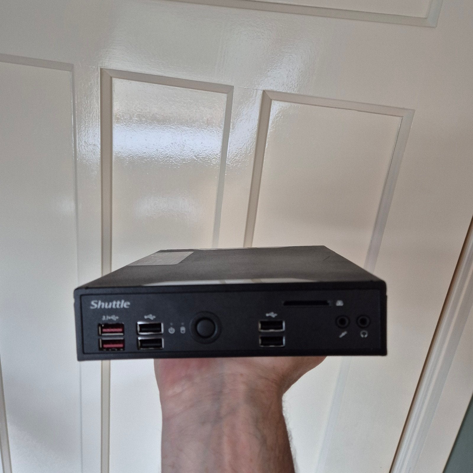 Shuttle DS10U i5-8265u 16GB 240GB Nvme SSD, Computers en Software, 2 tot 3 Ghz, Verzenden, SSD, Intel Core i5