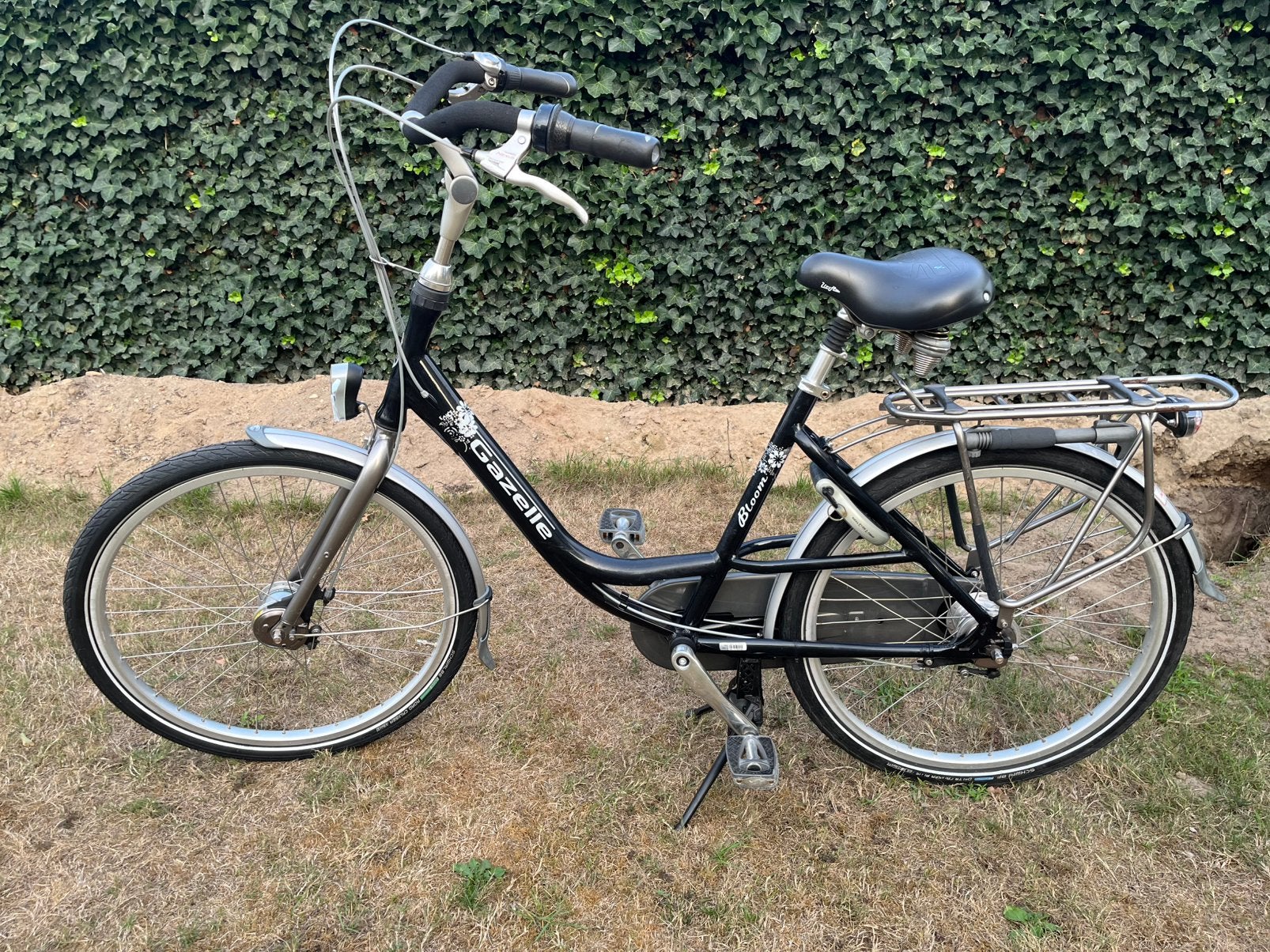 Gazelle Bloom, Ophalen, Gebruikt, Gazelle, Dubbele standaard