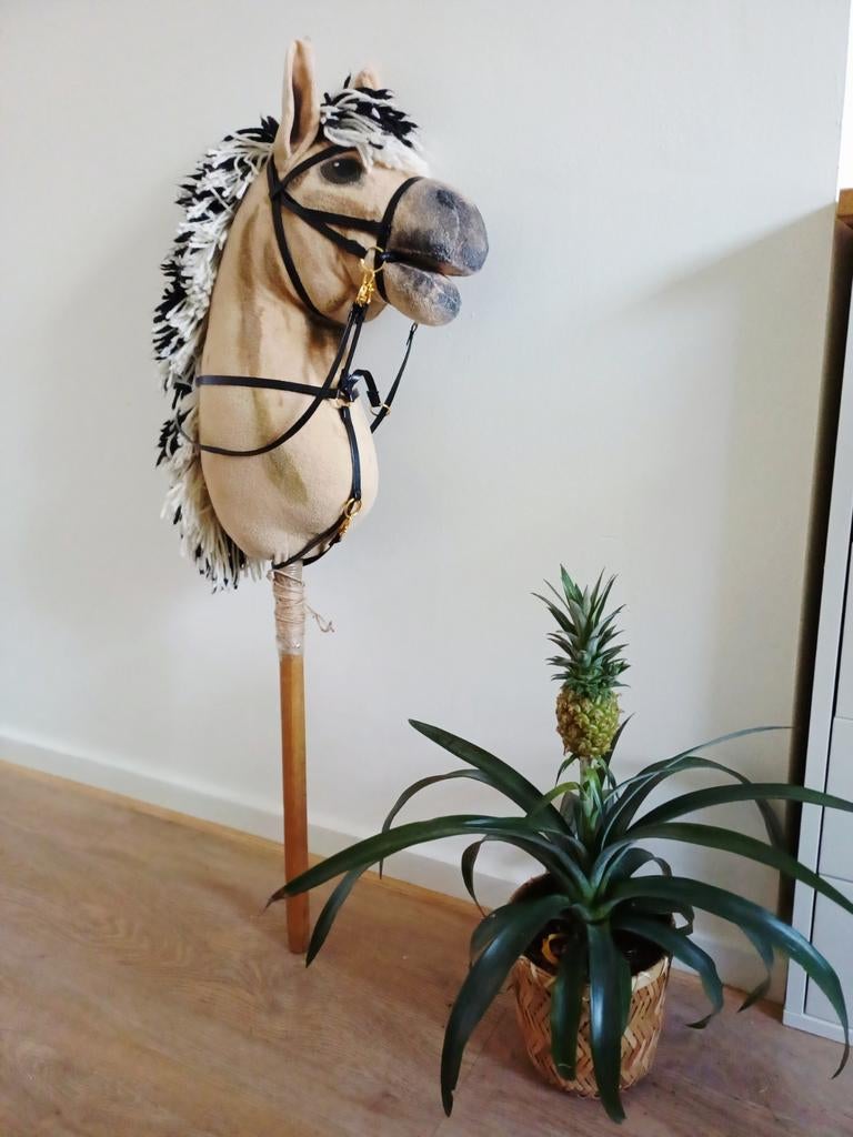 Hobbyhorse set: Hoofdstel, borsttuig, teugels (Nieuw), Hobby en Vrije tijd, Ophalen of Verzenden, Nieuw