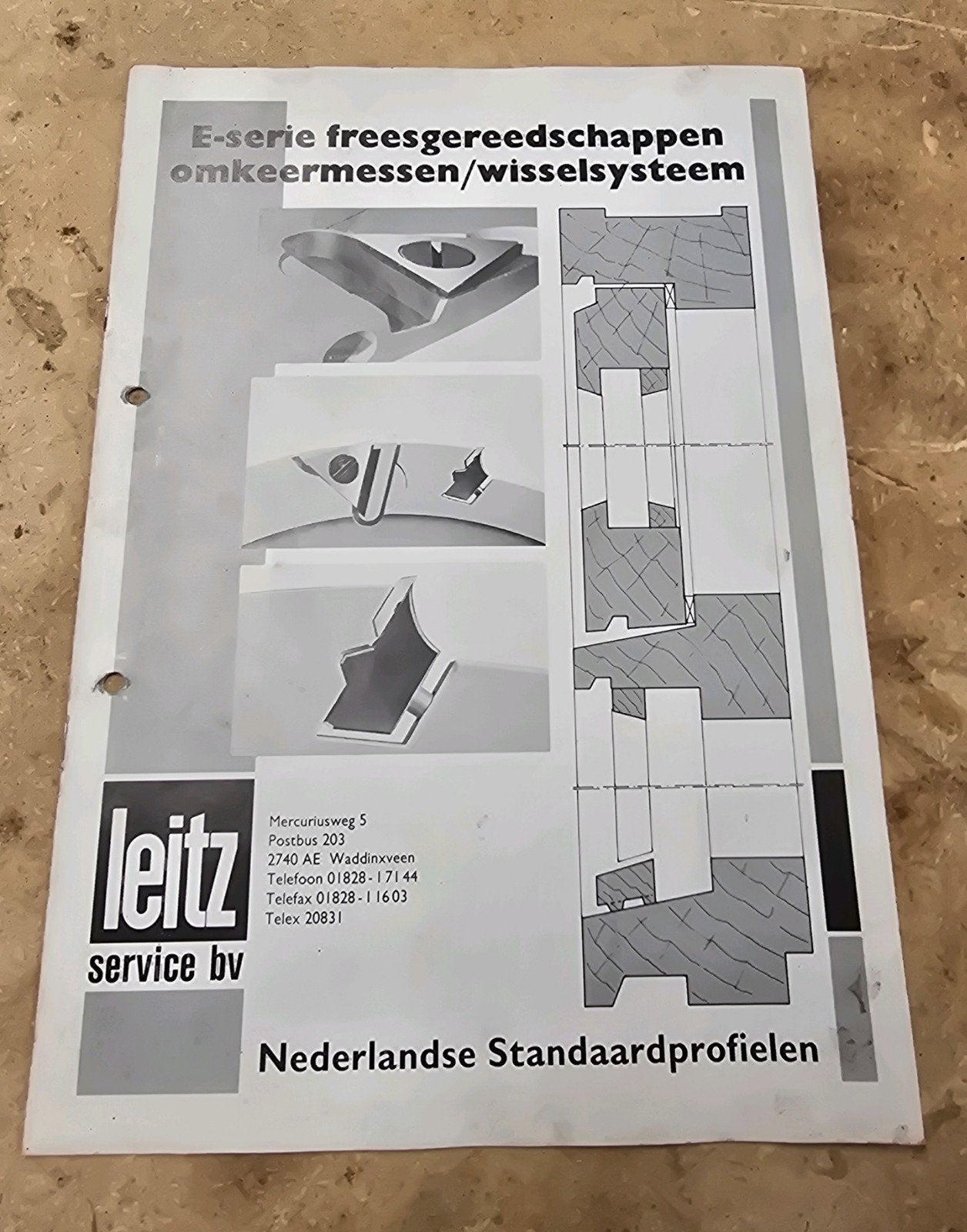 leitz e serie Freeskoppen aangeboden, Ophalen of Verzenden
