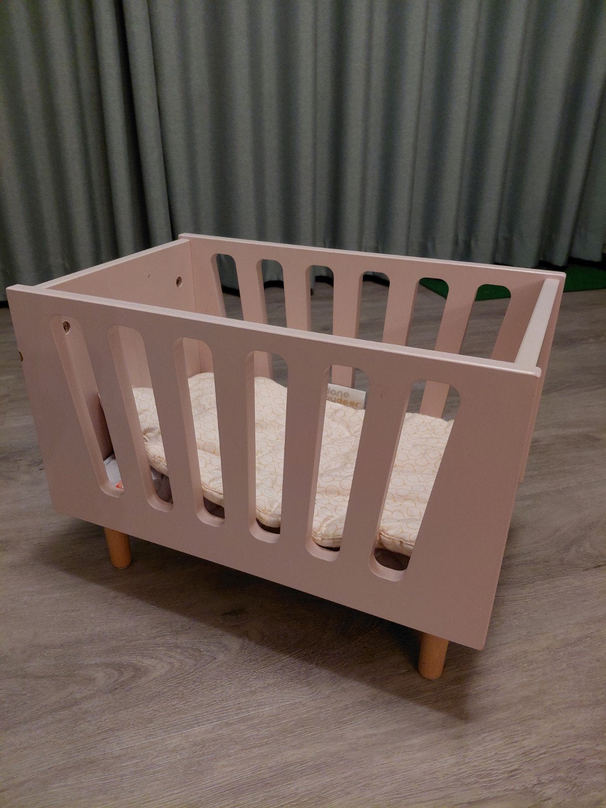 poppenbedje, Ophalen, Zo goed als nieuw, Babypop
