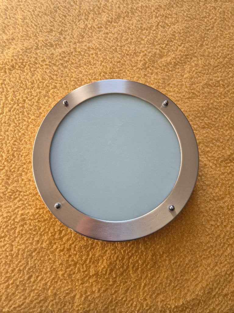 Diverse plafondlampen, Ophalen of Verzenden, Zo goed als nieuw, Glas, Plafondlamp