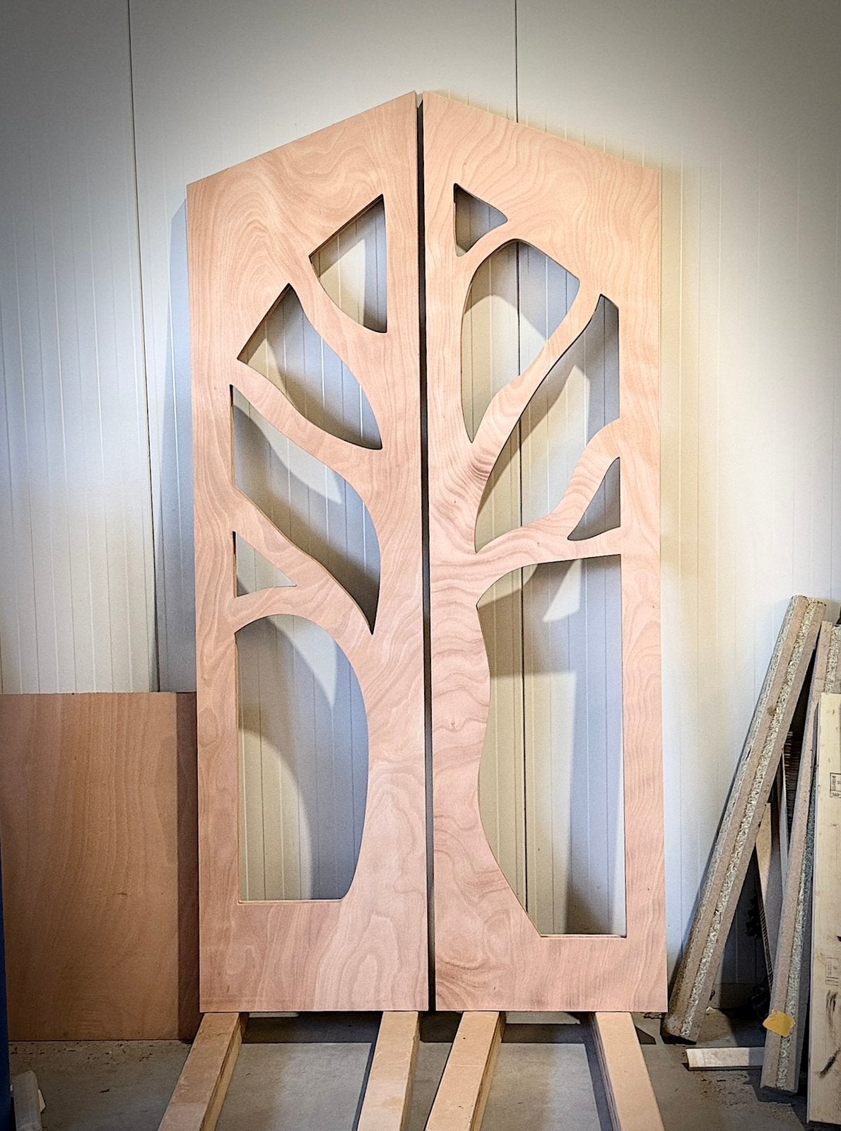 CNC Frezen op Maat | Hout & Kunststof | Heel Nederland