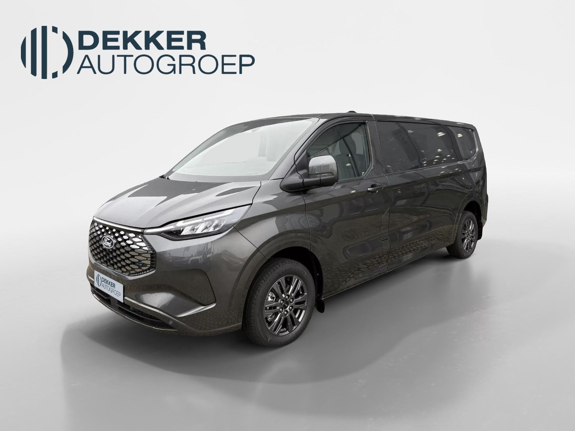 Ford E-Custom 320 L2H1 Limited 65 kWh DEMO I DRIVER ASSISTAN