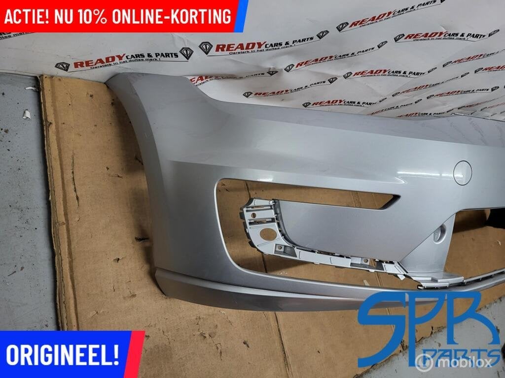 Voorbumper GOLF 7 FACELIFT LA7W E-Golf ('17-'20) 5GE807221C, Nieuw, Ophalen of Verzenden, Bumper, Volkswagen