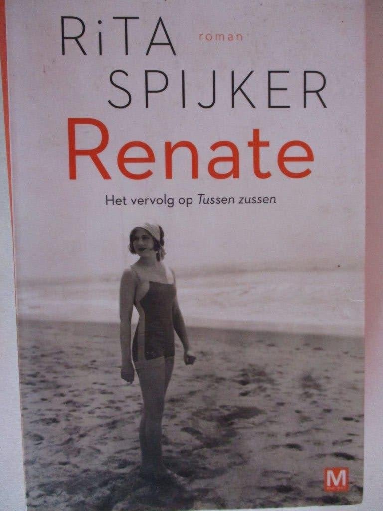 Renate. Rita Spijker., Ophalen, Zo goed als nieuw