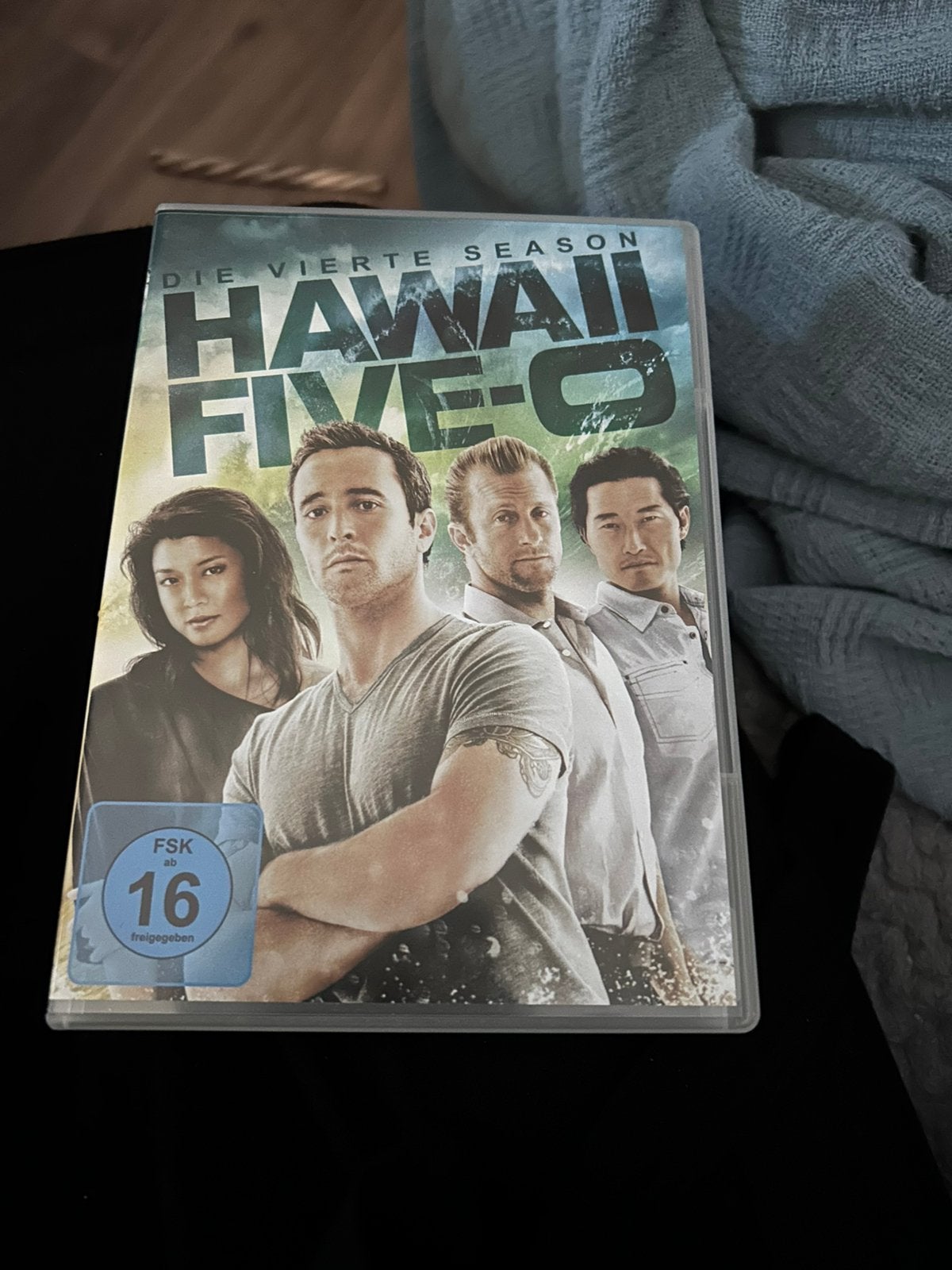 Dvd hawai five o, Vanaf 12 jaar, Ophalen of Verzenden, Zo goed als nieuw, Actie en Avontuur