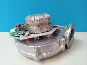 Ventilator Agpo Ferroli Econpact 225c (Ebmpapst) RG130/0800-, Niet ingevuld, Gebruikt, Cv-ketel of Combi-ketel, Niet ingevuld