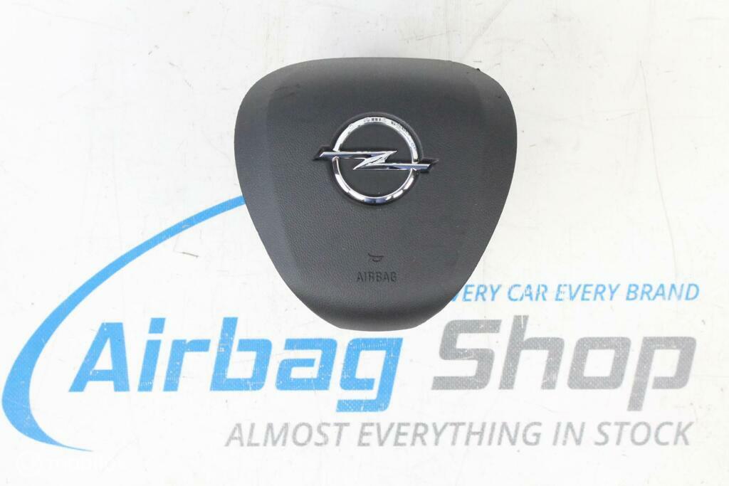 Airbag set - Dashboard Opel Grandland X (2017-heden)
