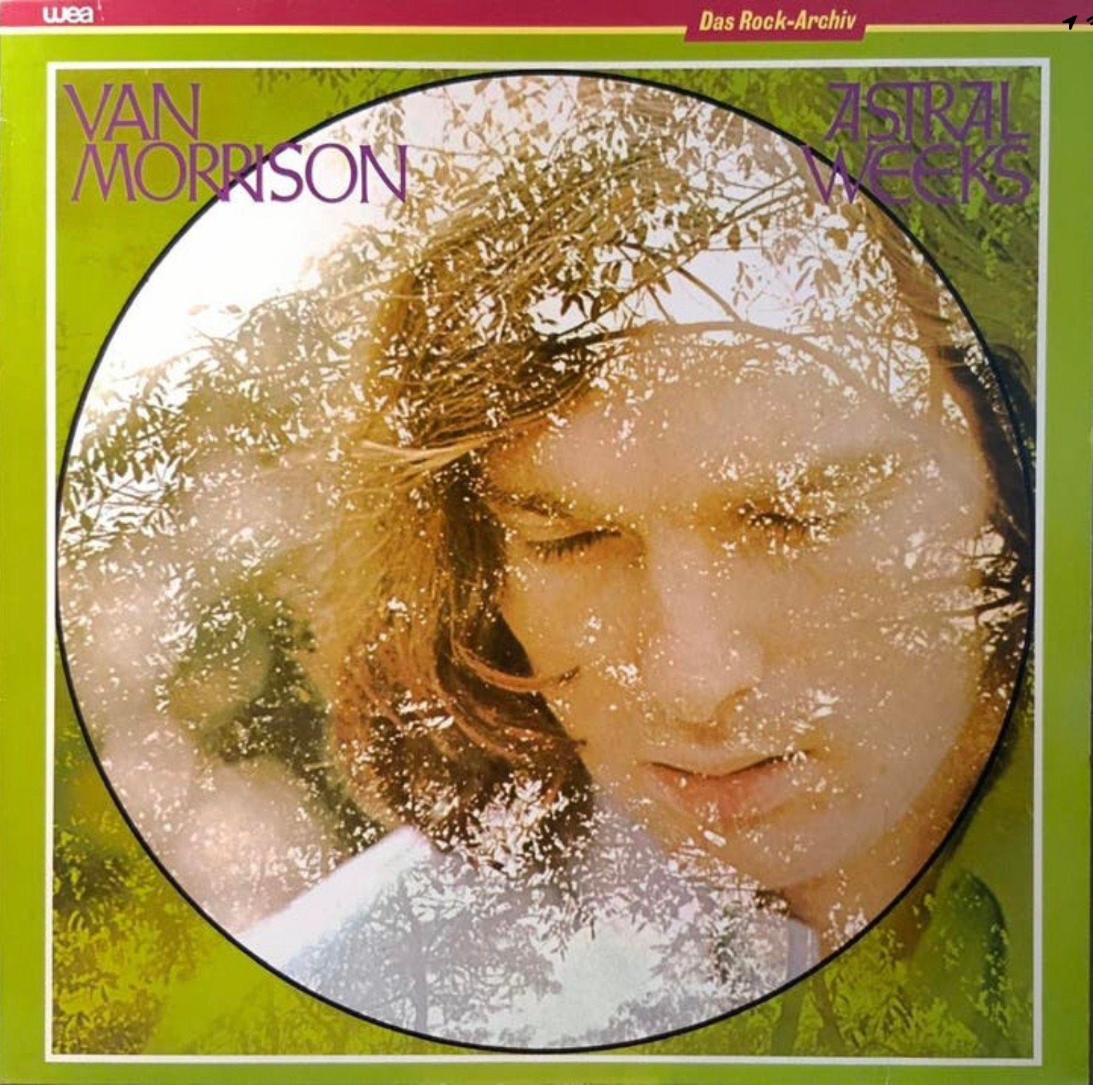 Vinyl Van Morrison - Astral Weeks, Verzenden, Gebruikt