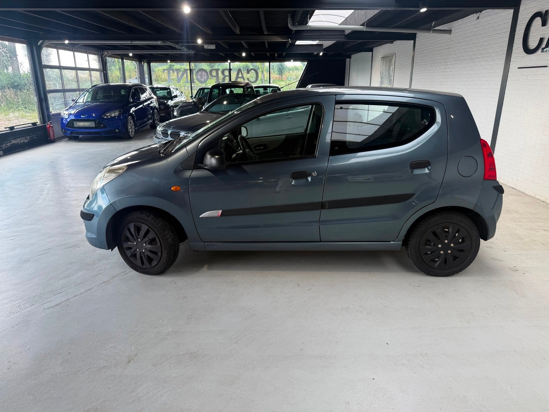 Suzuki Alto 1.0 Comfort 2010 Automaat Airco NAP Apk Feb 2027, Auto's, Suzuki, Euro 5, Gebruikt, Emergency brake assist, Origineel Nederlands