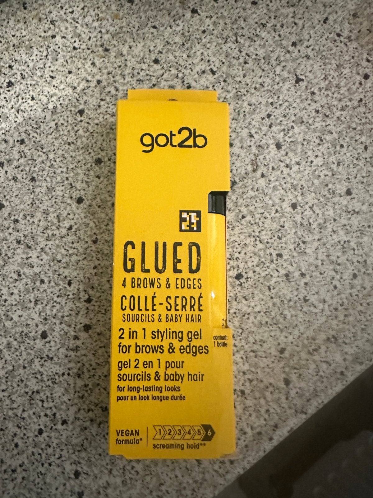 Got2b glued 4 brows & edges, Ophalen of Verzenden, Nieuw, Ogen, Toebehoren