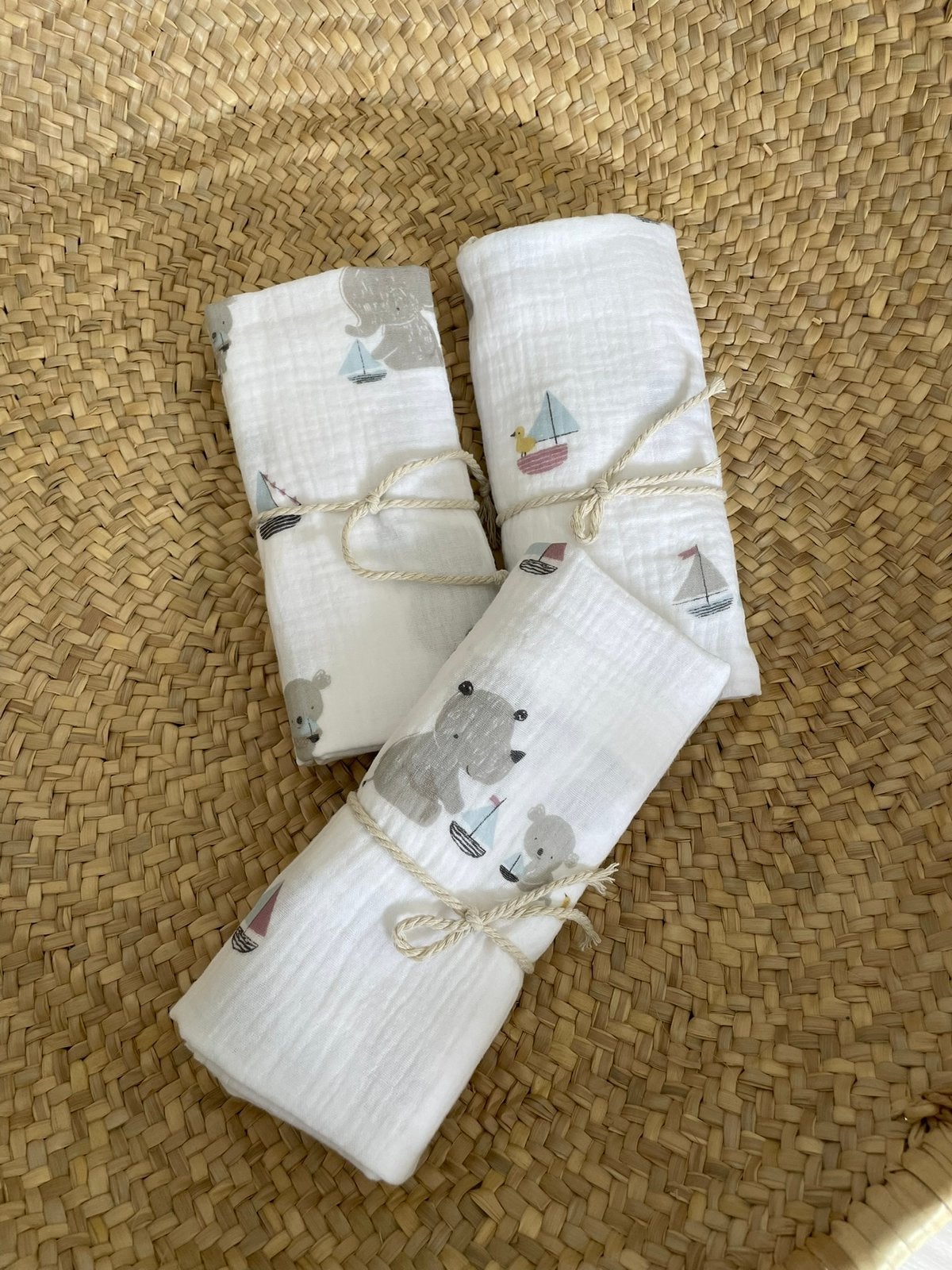Hydrofiele doeken: NIEUW handgemaakt, Handmade-for-you, Nieuw, Ophalen of Verzenden, Edulstoop@xs4all.nl