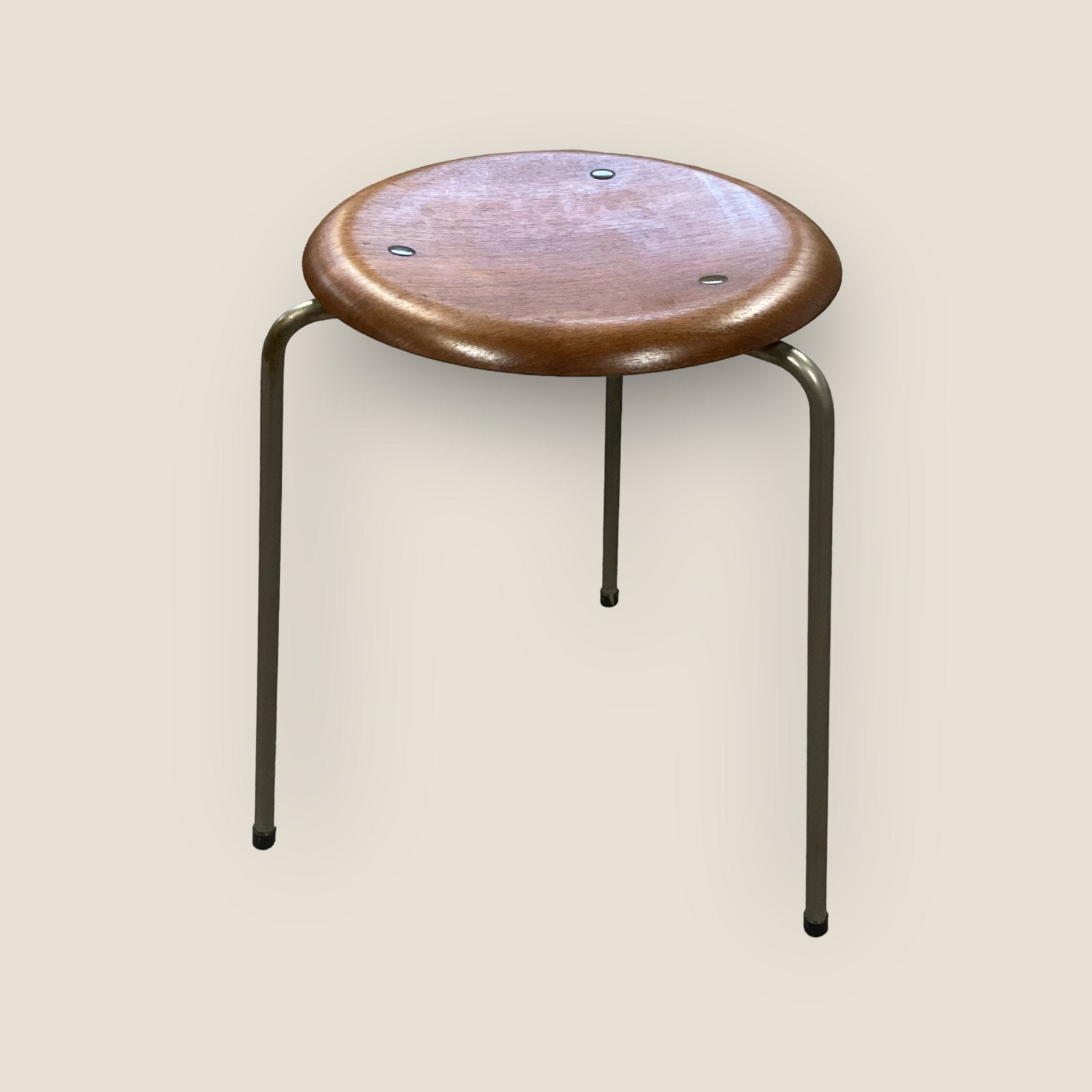 Vroege Fritz Hansen DOT Kruk uit 1950 Arne Jacobsen, Verzenden