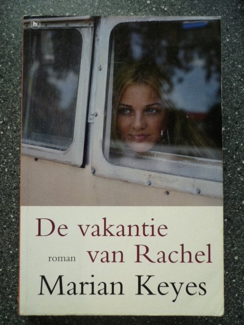 De vakantie van Rachel - Marian Keyes, Ophalen of Verzenden, Gelezen, Marian Keyes