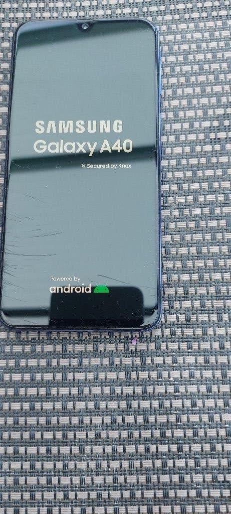 Samsung galaxy A40, Gebruikt, 64 GB, Android OS, Galaxy A