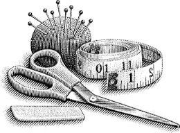 Kleding reparatie, Ophalen, Gebruikt, Paspop