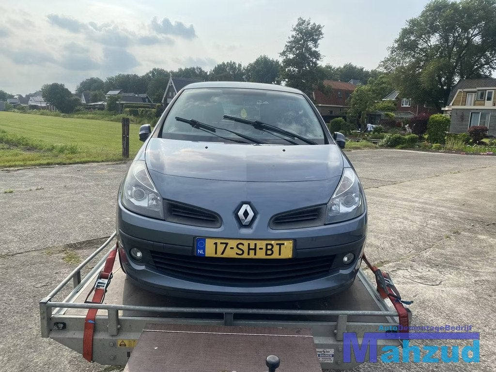 2006 RENAULT CLIO 2 1.4 16V TEJ47 K4J onderdelen demontage, Auto-onderdelen, Renault Group, Gebruikt, Contact.group@renault.com