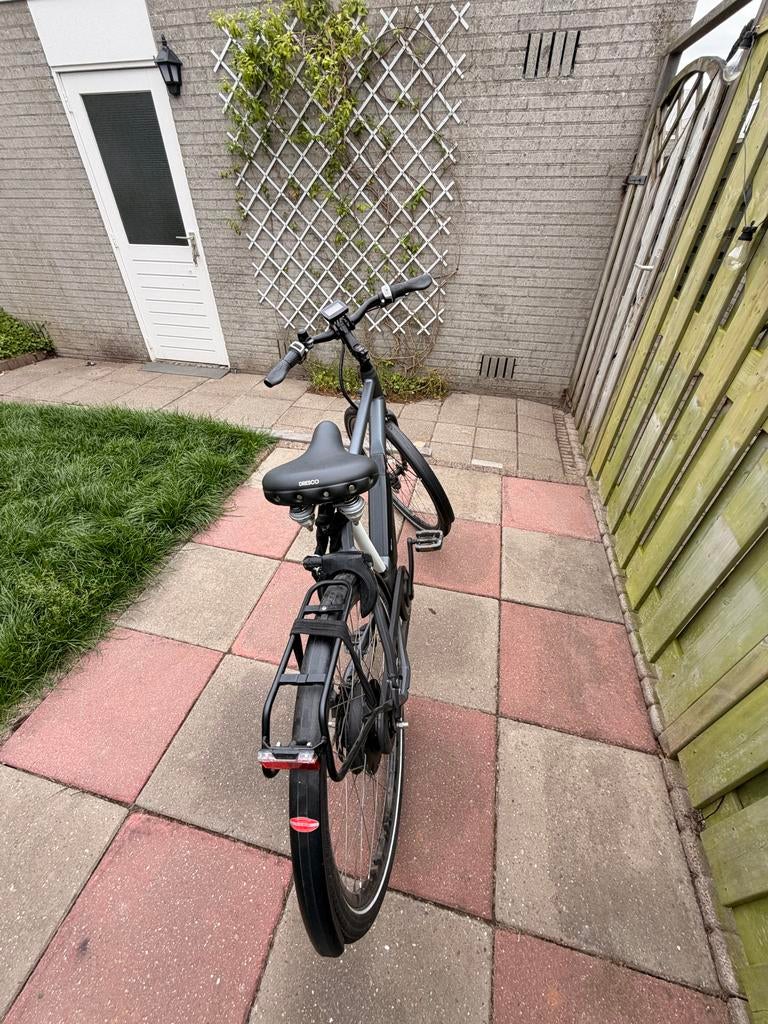 Sparta R5Te e-bike | Slechts 1.233 km, Fietsen en Brommers, Ophalen, Sparta, Zo goed als nieuw, 51 tot 55 cm
