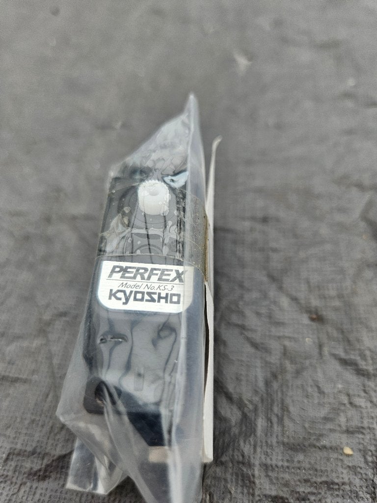 Kyosho Perfex std. servo, Elektro, Nieuw, Ophalen of Verzenden, Schaal 1:10