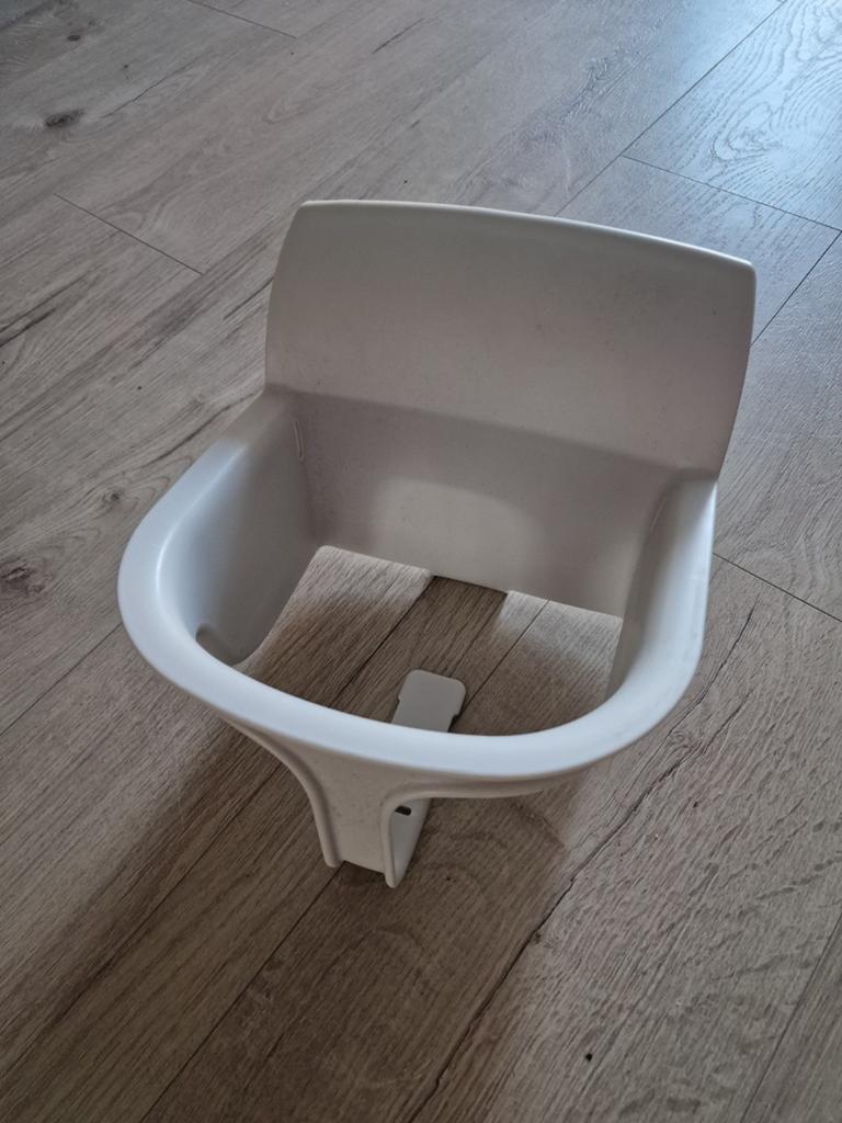 Cybex Lemo Baby Set met eetblad en gordel, Ophalen, Zo goed als nieuw, Meegroeistoel, Gordel(s)