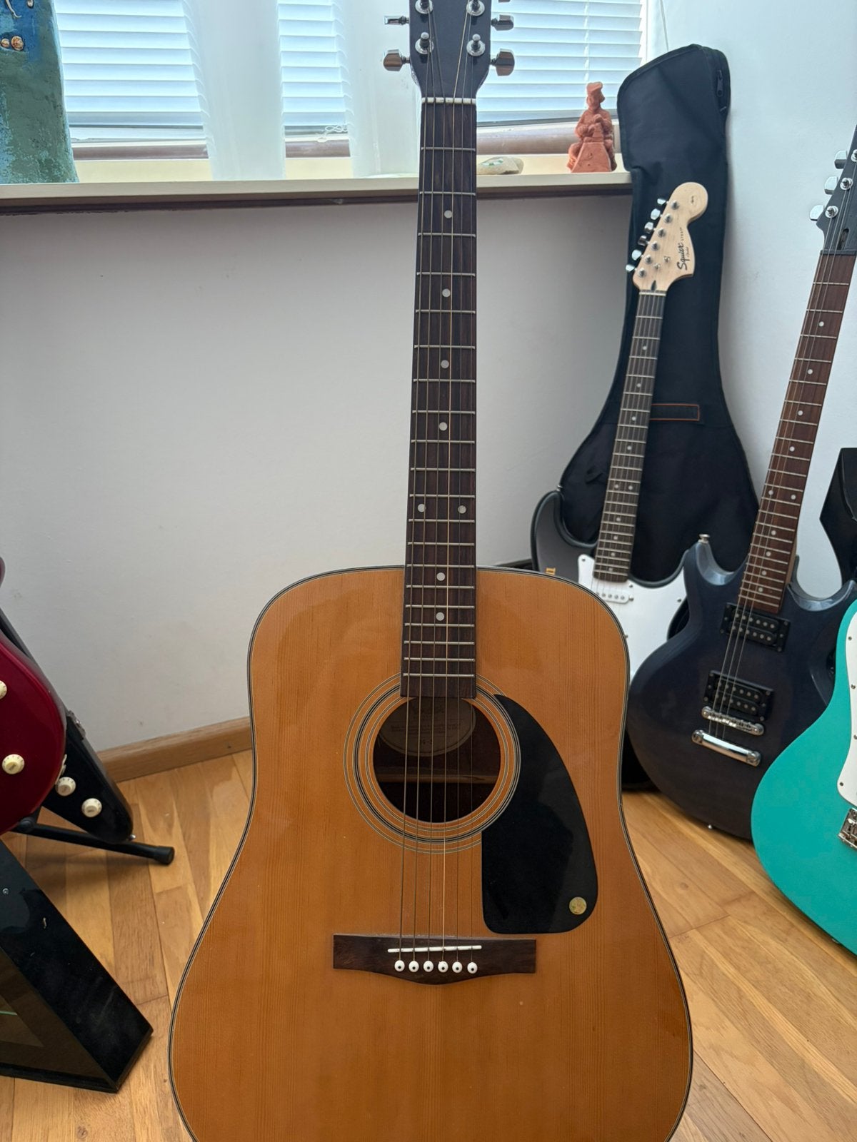 Fender DG-3, Ophalen, Gebruikt, Western- of Steelstringgitaar
