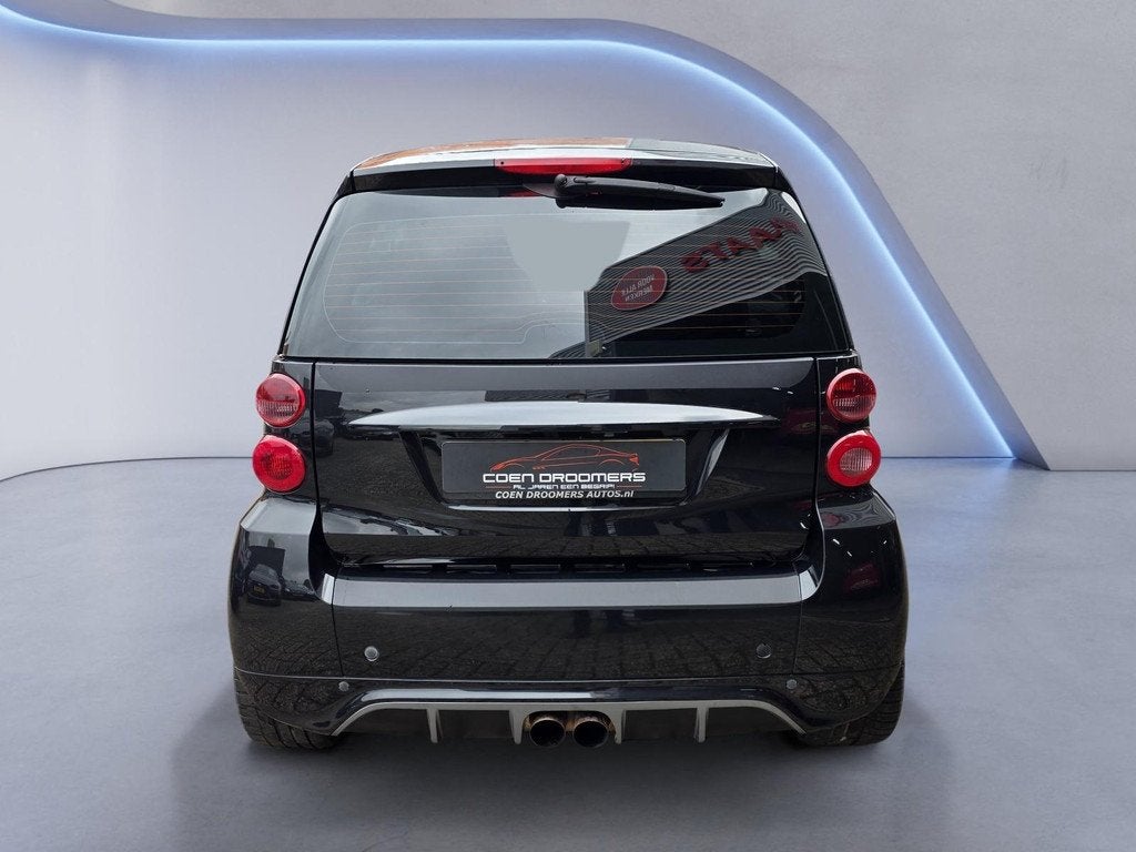 smart fortwo coupé 1.0 BRABUS Xclusive /Apple Carplay/Stoel, Auto's, Smart, Automaat, Euro 5, Achterwielaandrijving, Gebruikt