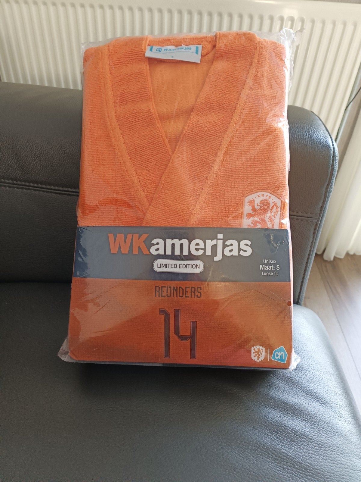 badjas maat S, Ophalen, Nieuw, Maat 38/40 (M)