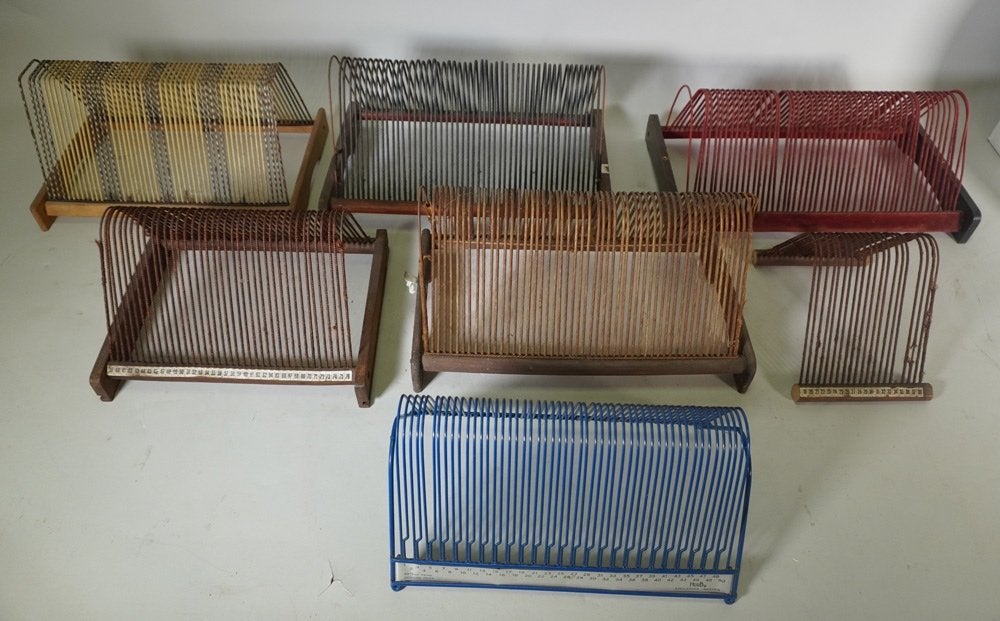 Platenrekjes voor Lp's of 78 toeren platen grammofoon, Antiek en Kunst, Ophalen of Verzenden