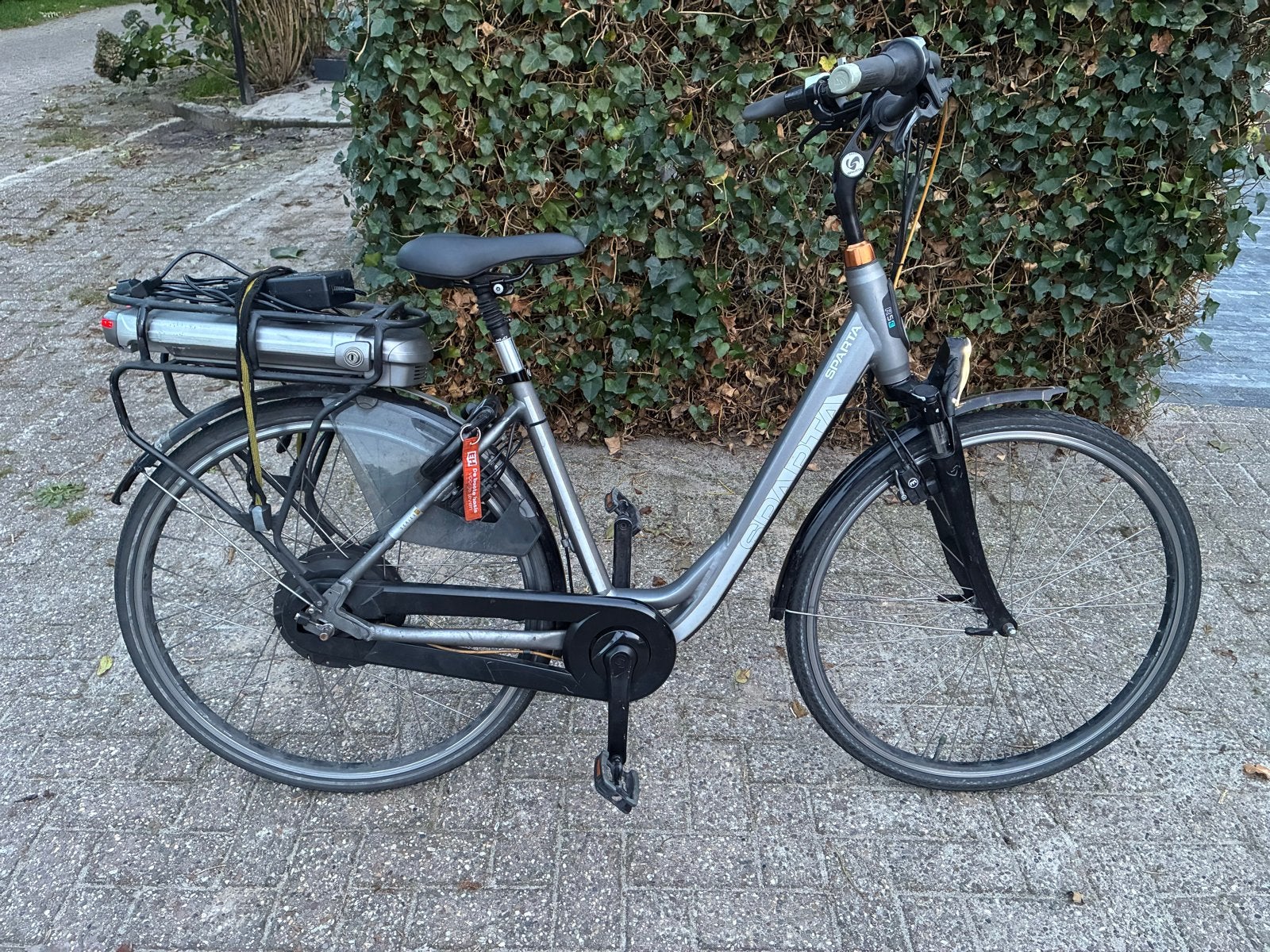Sparta R5E elektrische fiets (defect!)