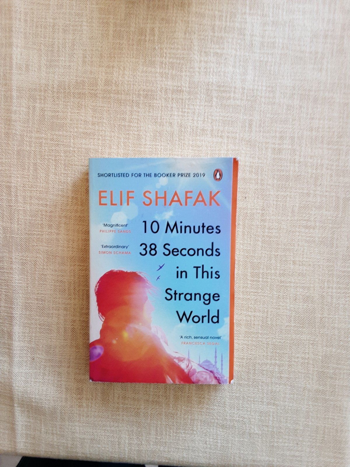 Elif Shafak, Boeken, Ophalen of Verzenden, Gelezen