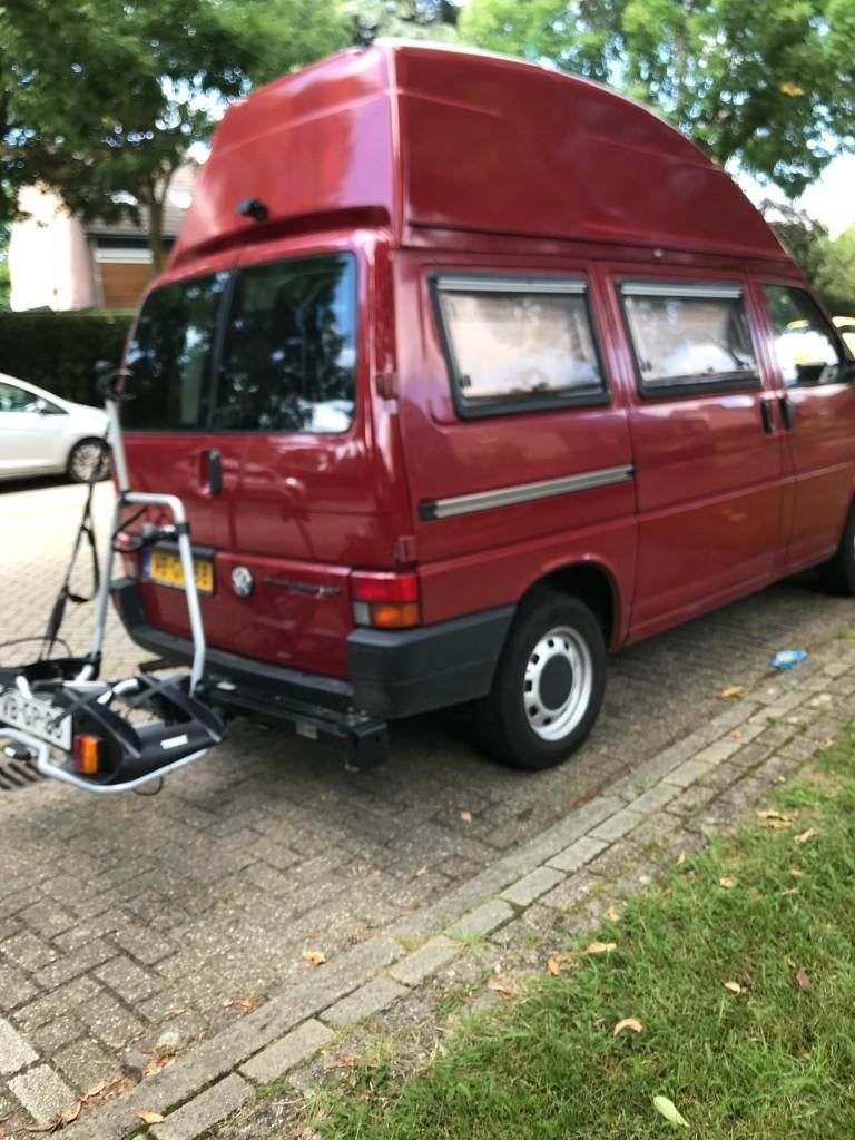 Caravans And Camping VW