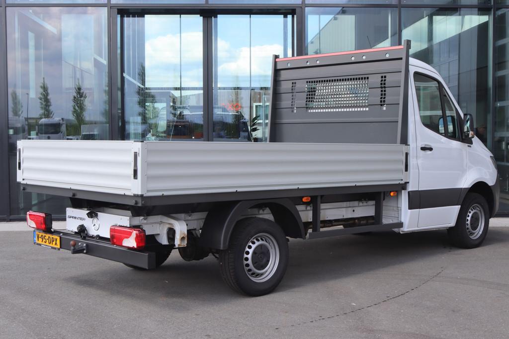 Mercedes-Benz Sprinter 317 CDI Aut. L2 Open laadbak |AIRCO/M, Automaat, Gebruikt, 4 cilinders, 2162 kg