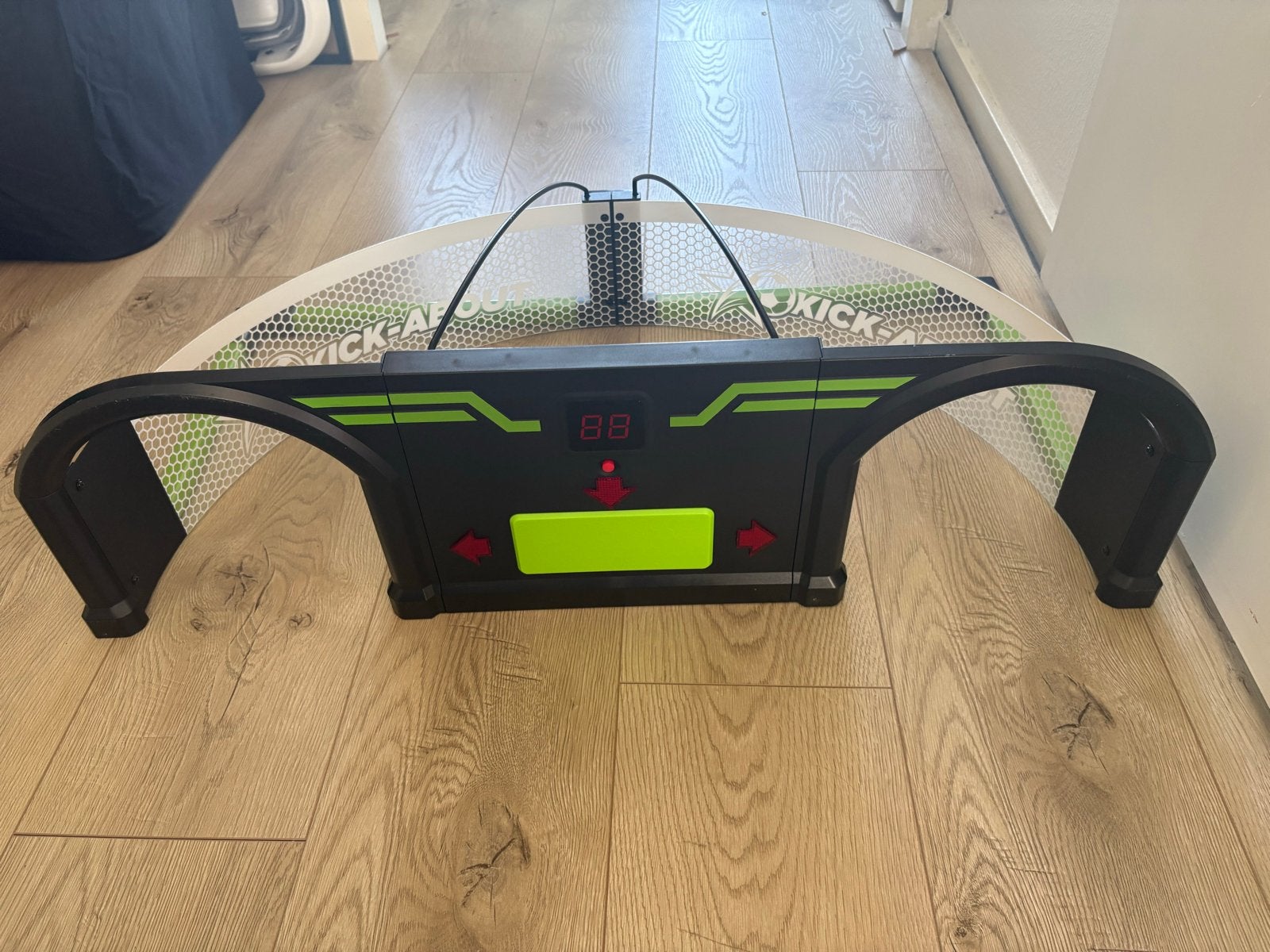 Voetbal spel - Kick-About, Maat XL, Ophalen, Gebruikt, Overige typen