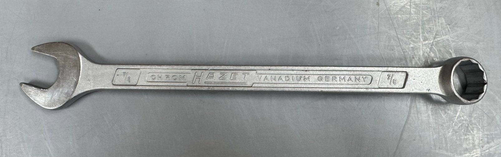Hazet 7/8 inch steek-ring 600N, Ophalen of Verzenden, Zo goed als nieuw