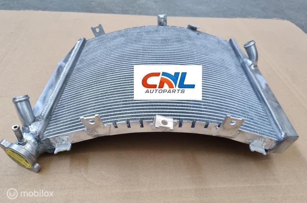 Radiateur KAWASAKI ZXR400 L ZXR 400 L 1991-1999 ZX400-L ZX40, Nieuw, Ophalen of Verzenden