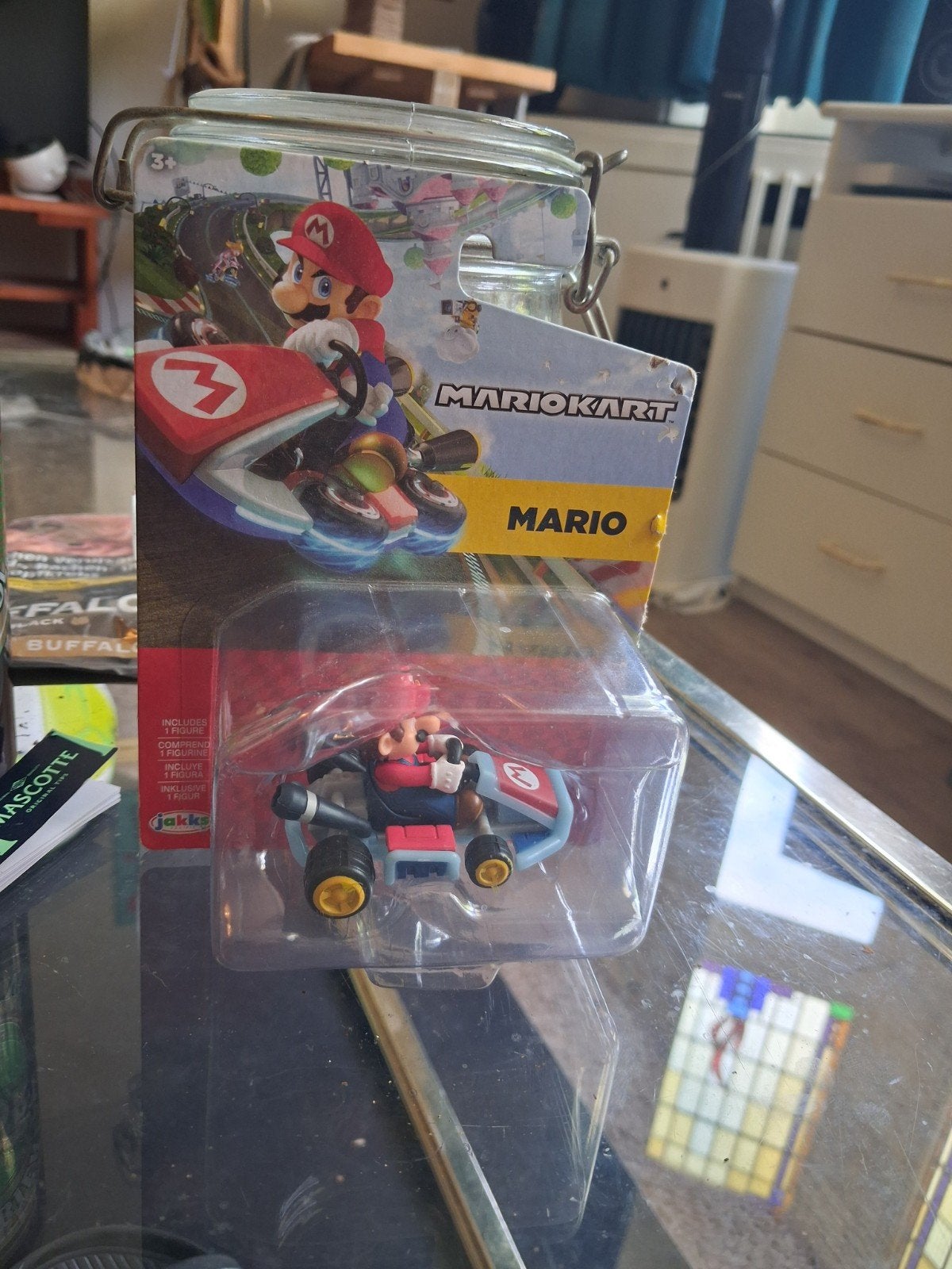 Mario kart, Ophalen of Verzenden, Nieuw