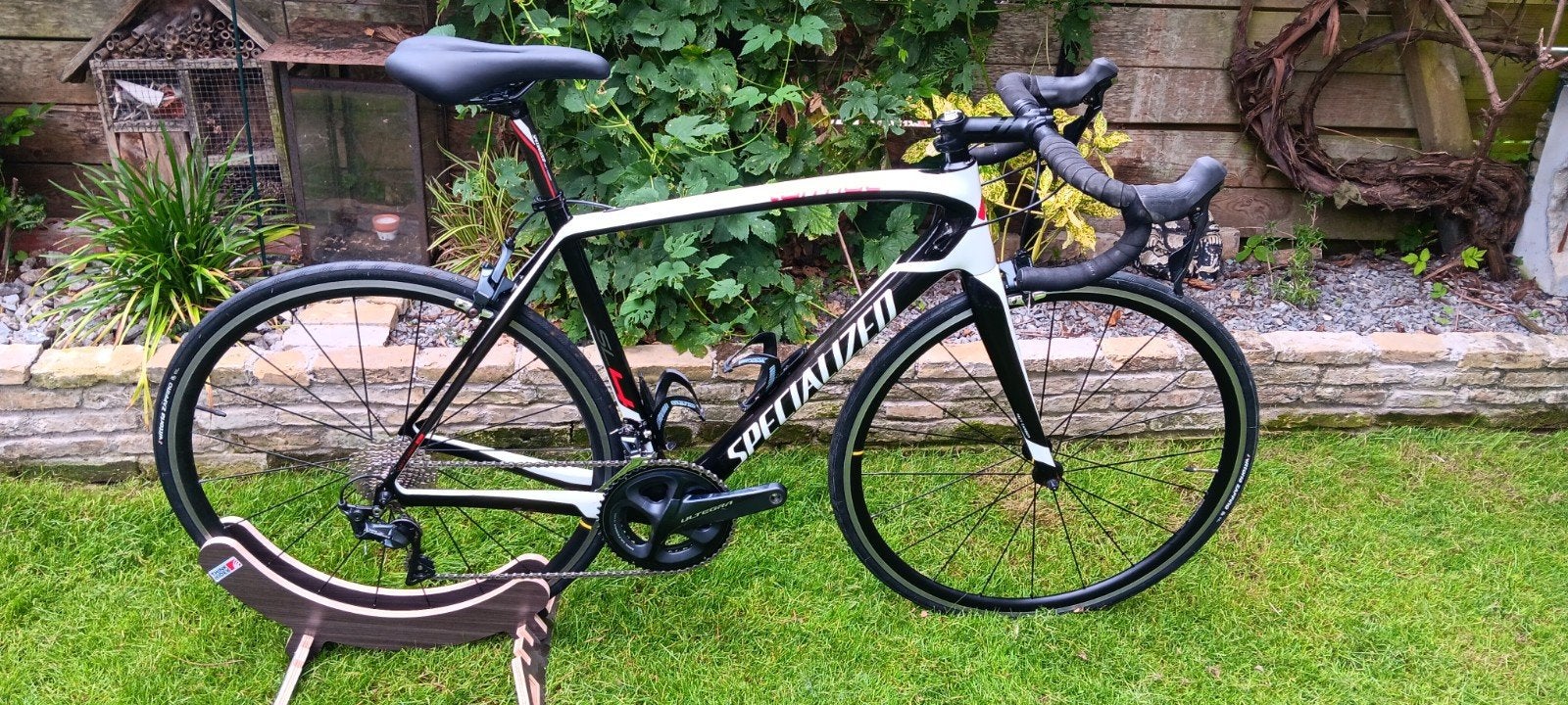 Specialized Tarmac SL4 - Ultegra mt 54, Fietsen en Brommers, Fietsen | Racefietsen, 28 inch, Carbon, Velgrem, Zo goed als nieuw